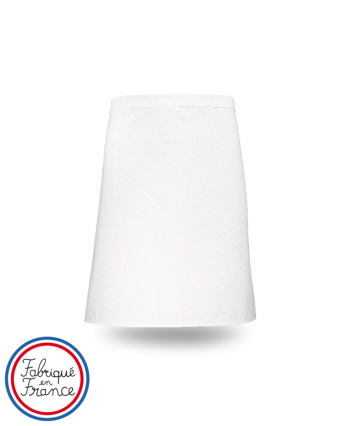 Tablier Barman 100% coton - Made in France - 5