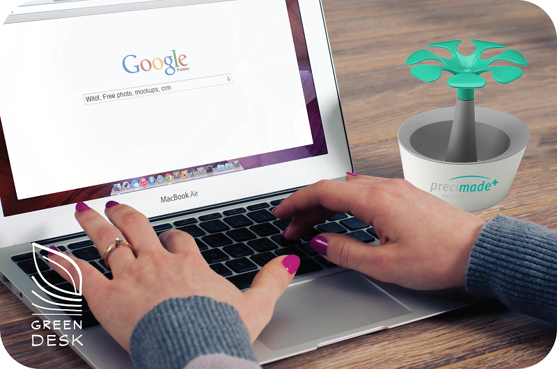 Pot A Crayon FloPop Made In France - 9