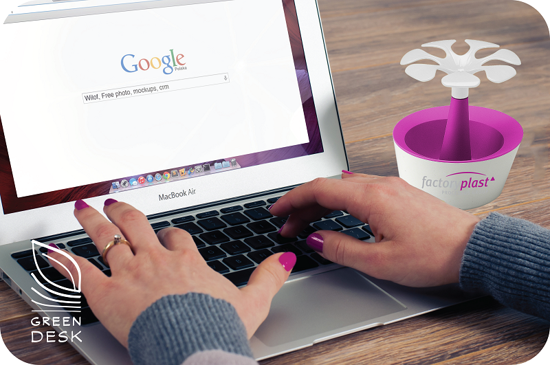 Pot A Crayon FloPop Made In France - 10