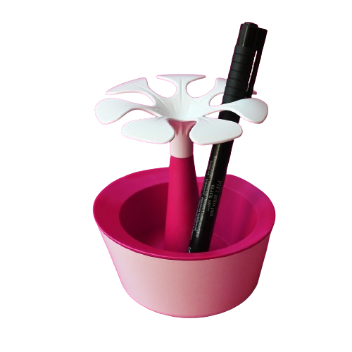 Pot A Crayon FloPop Made In France - 5
