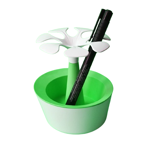 Pot A Crayon FloPop Made In France - 4