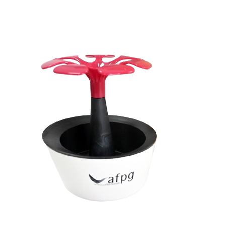 Pot A Crayon FloPop Made In France - 6