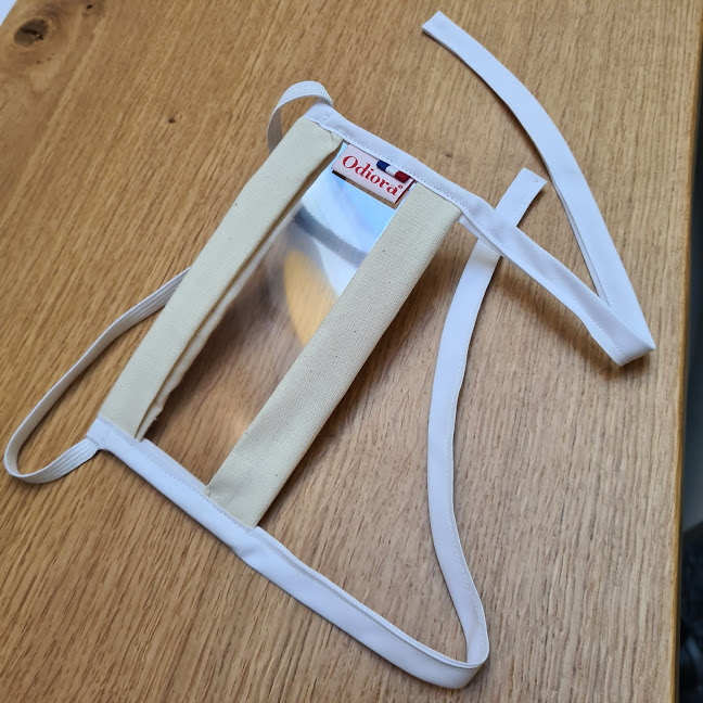 Masque Sourire ® - 3