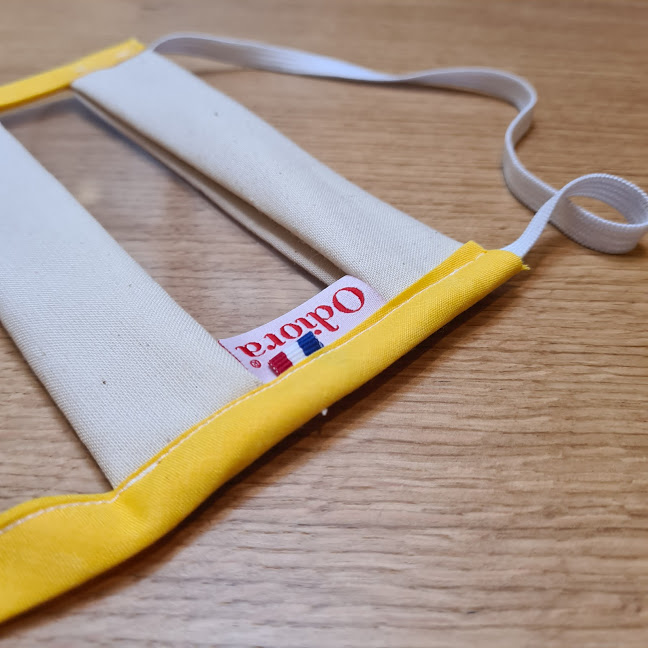 Masque Sourire ® - 4