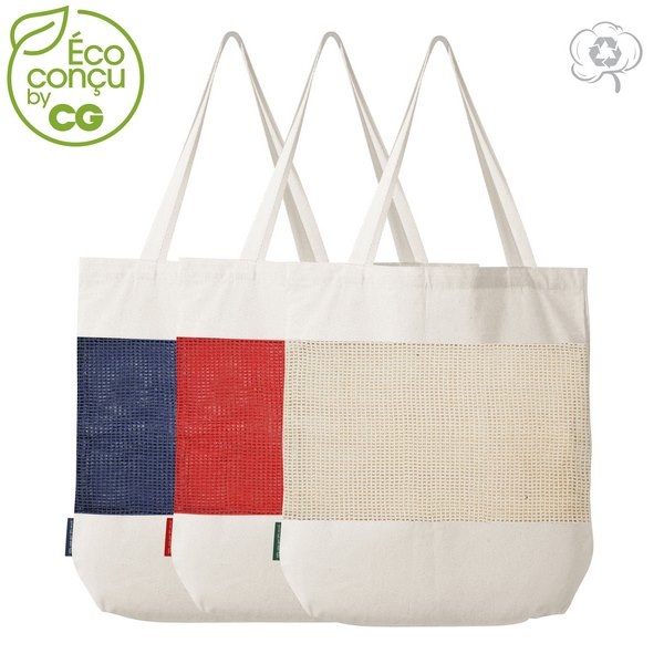 Sac filet en coton MARCEL