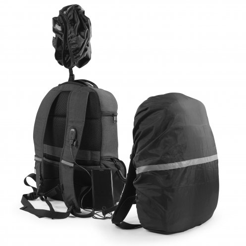 Sac à dos pour ordinateur en RPET - MOBILITY - 4