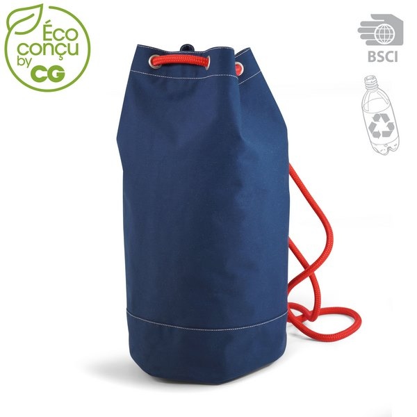 Sac matelot recyclé CITIZENBLUE