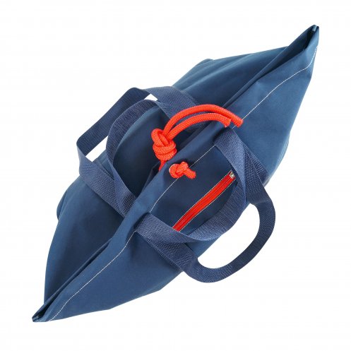 Sac fourre-tout recyclé CITIZEN BLUE - 2