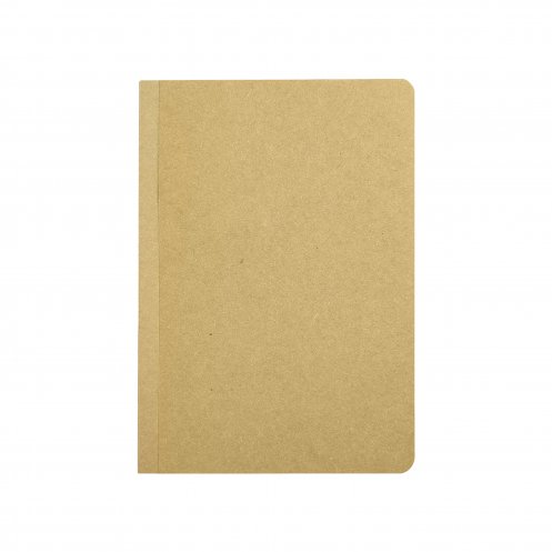 Cahier de notes A5 avec couverture en carton recyclé GOCAR12 - 2