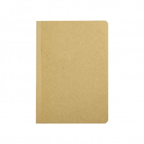 Cahier de notes A5 avec couverture en carton recyclé GOCAR12 - 2