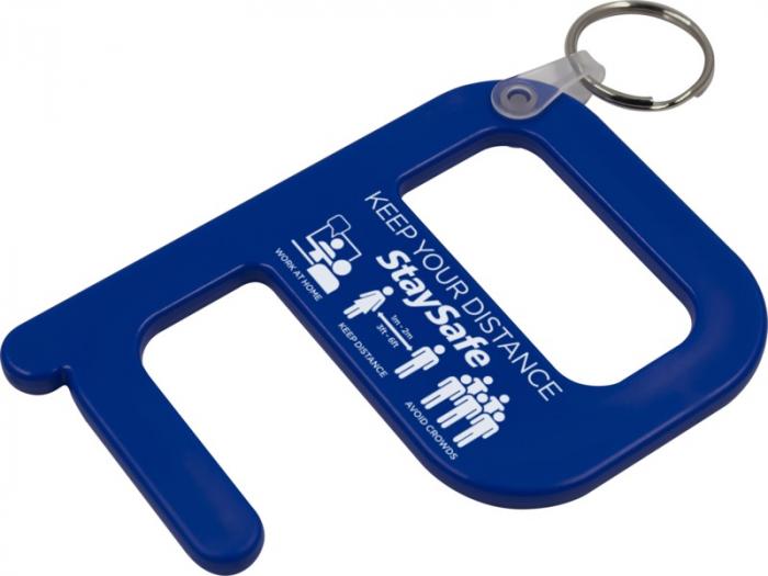 Clé Hygiène sans contact - 2