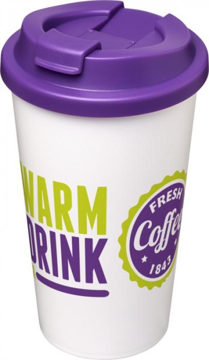 Gobelet isolant Americano 350 ml avec clip de fermeture - 2