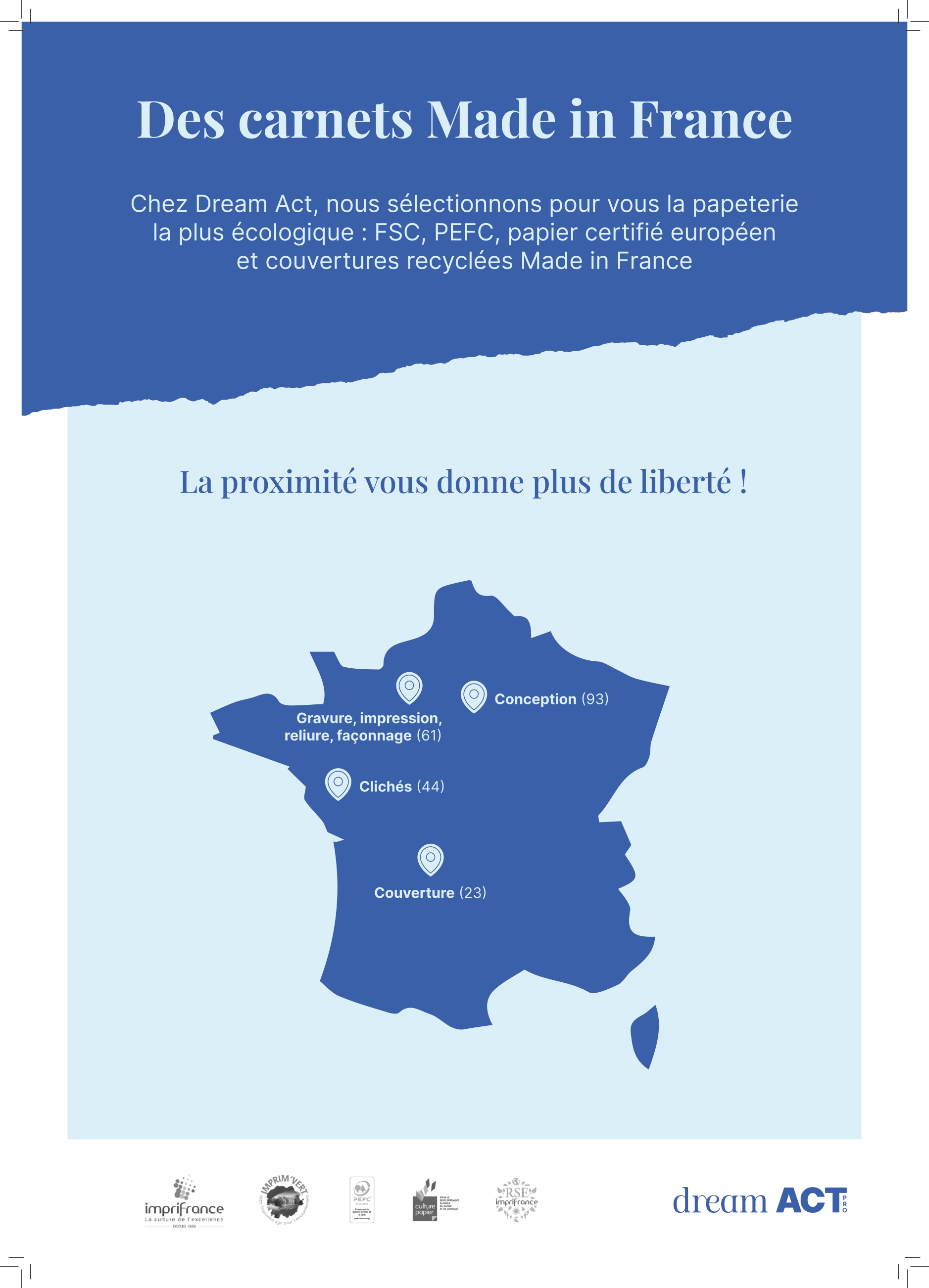 Votre carnet sur-mesure fabriqué en France - 3