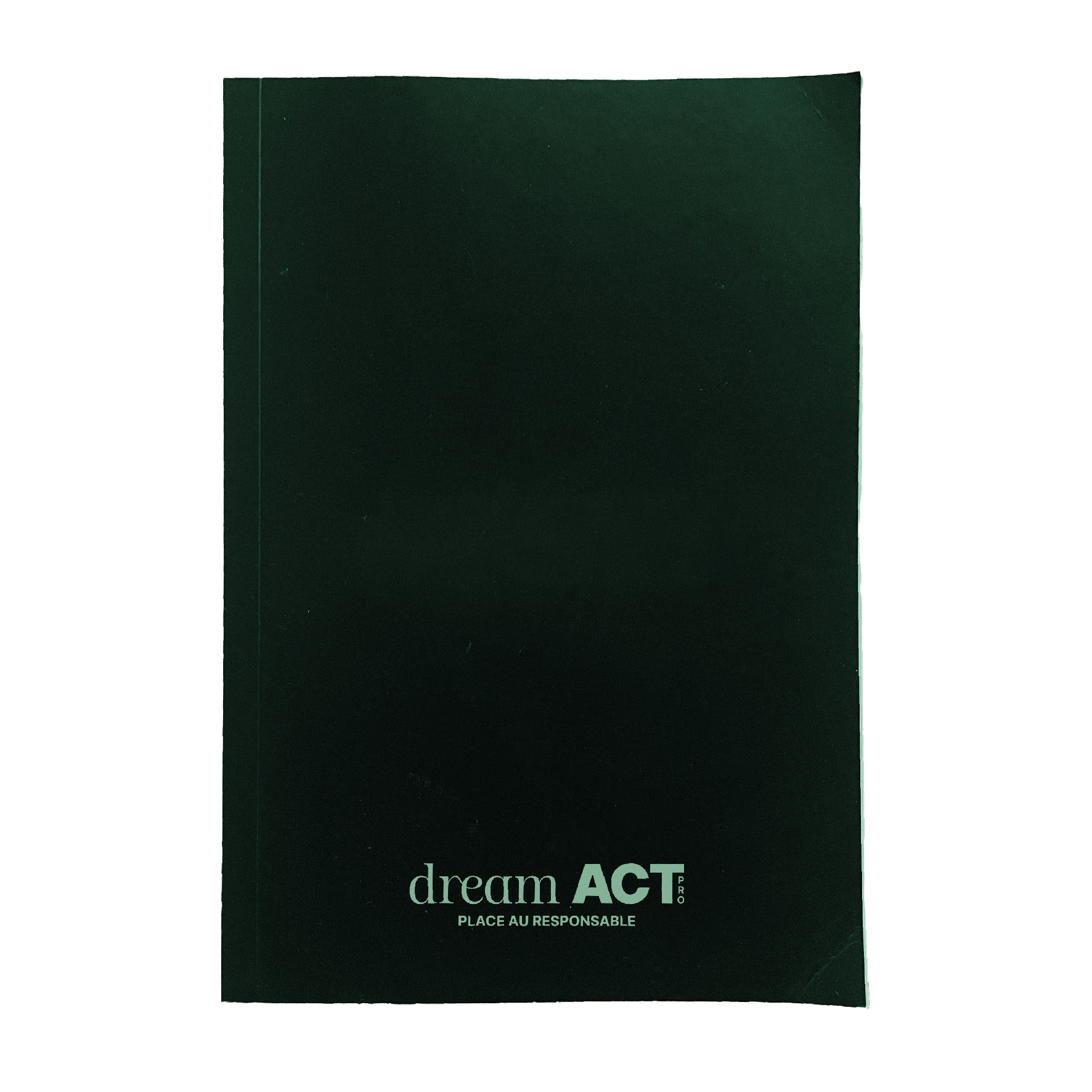 Votre carnet sur-mesure fabriqué en France