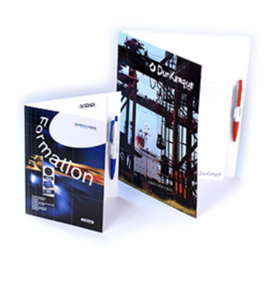 Votre carnet sur-mesure fabriqué en France - 4