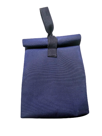 Lunchbag isotherme upcyclé fabriqué en France - 2