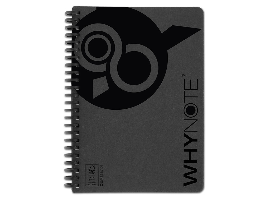 Bloc-notes réutilisable format A4 - Premium - 1