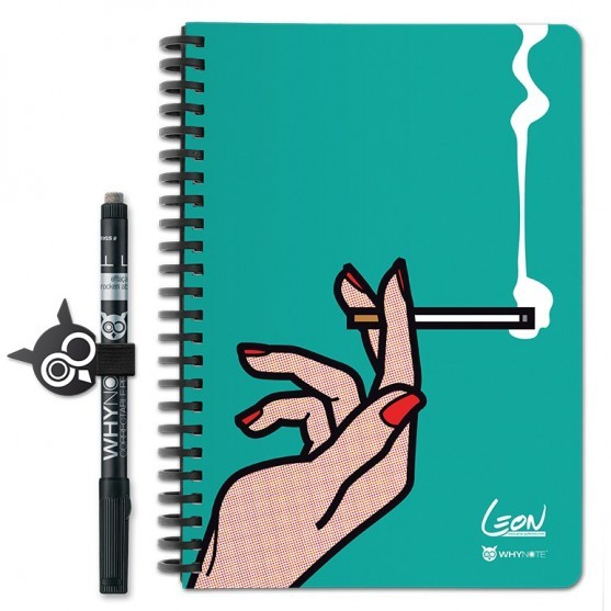 Bloc-notes réutilisable format A4 - Premium - 7