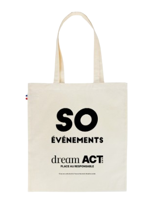 Tote bag en coton made in France 150g - François - 2