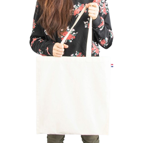 Tote bag en coton bio Made in France 150g - Maxime 