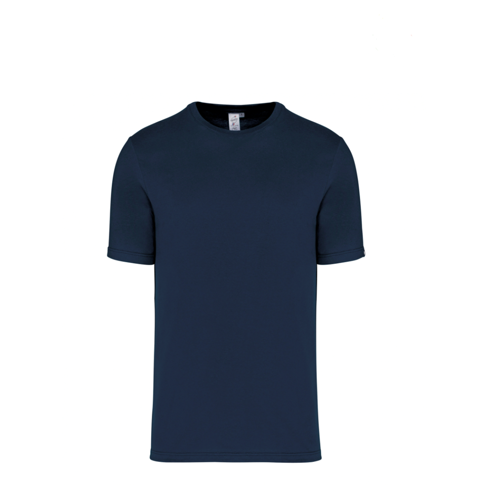 T-shirt Homme coton Bio - Origine France Garantie