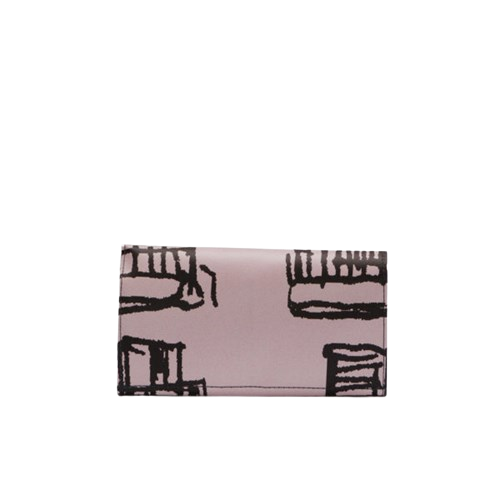 Portefeuille en bâche recyclée, made in France