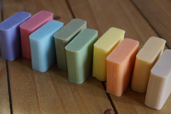 Savon de Marseille made in France - 2