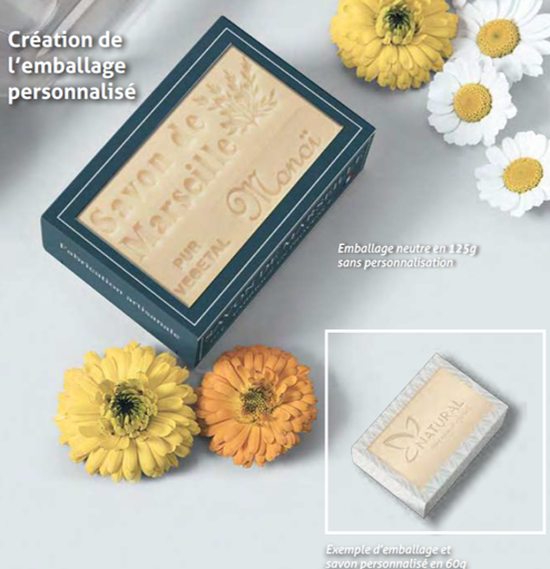 Savon de Marseille made in France - 5