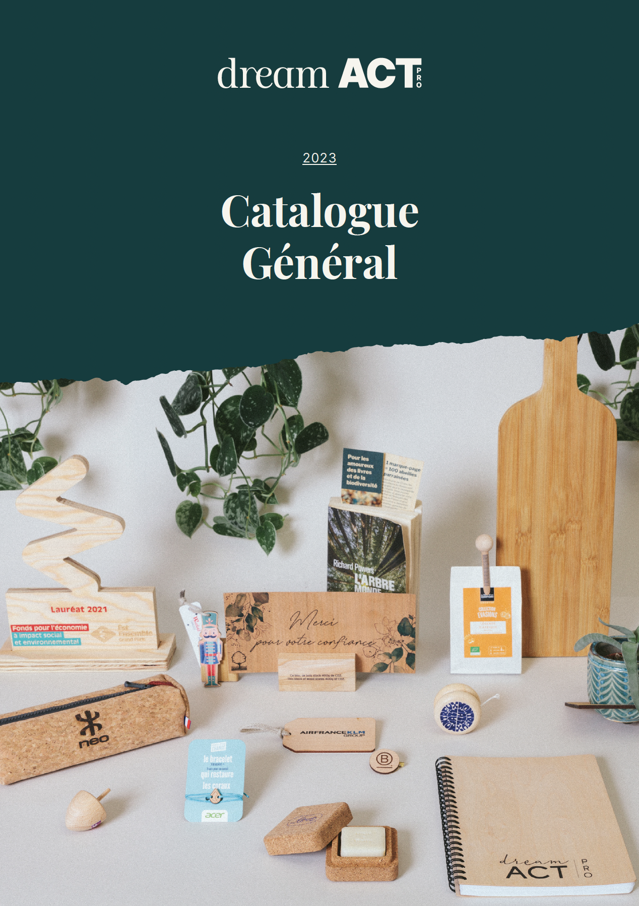 Catalogue Dream Act 2022