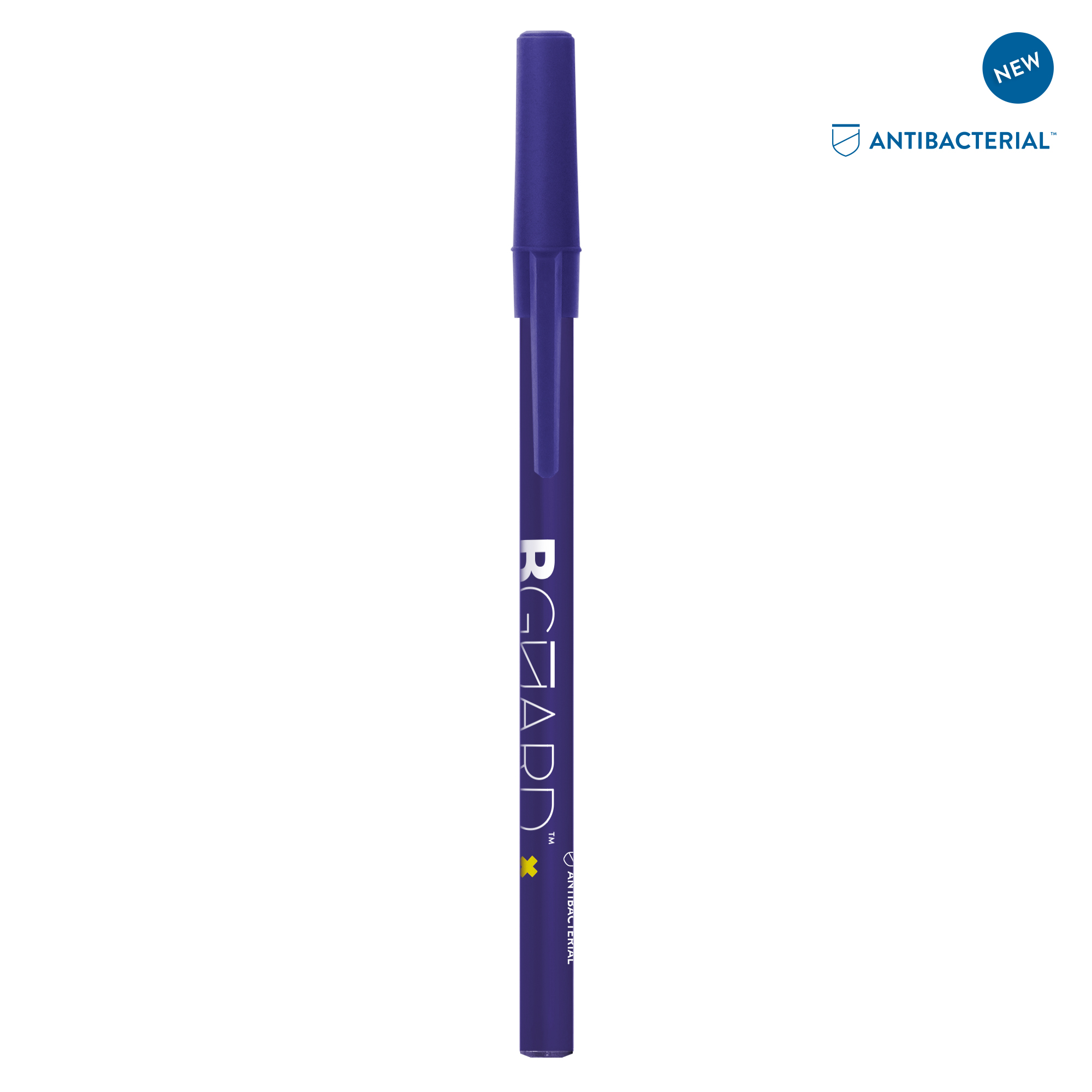 BIC® Round Stic® BGUARD™ bille - 5