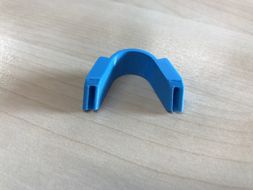 Lot de 50 clips Misty anti-buée pour masque - 4