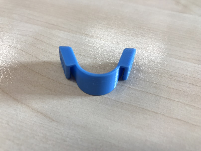 Lot de 50 clips Misty anti-buée pour masque - 6