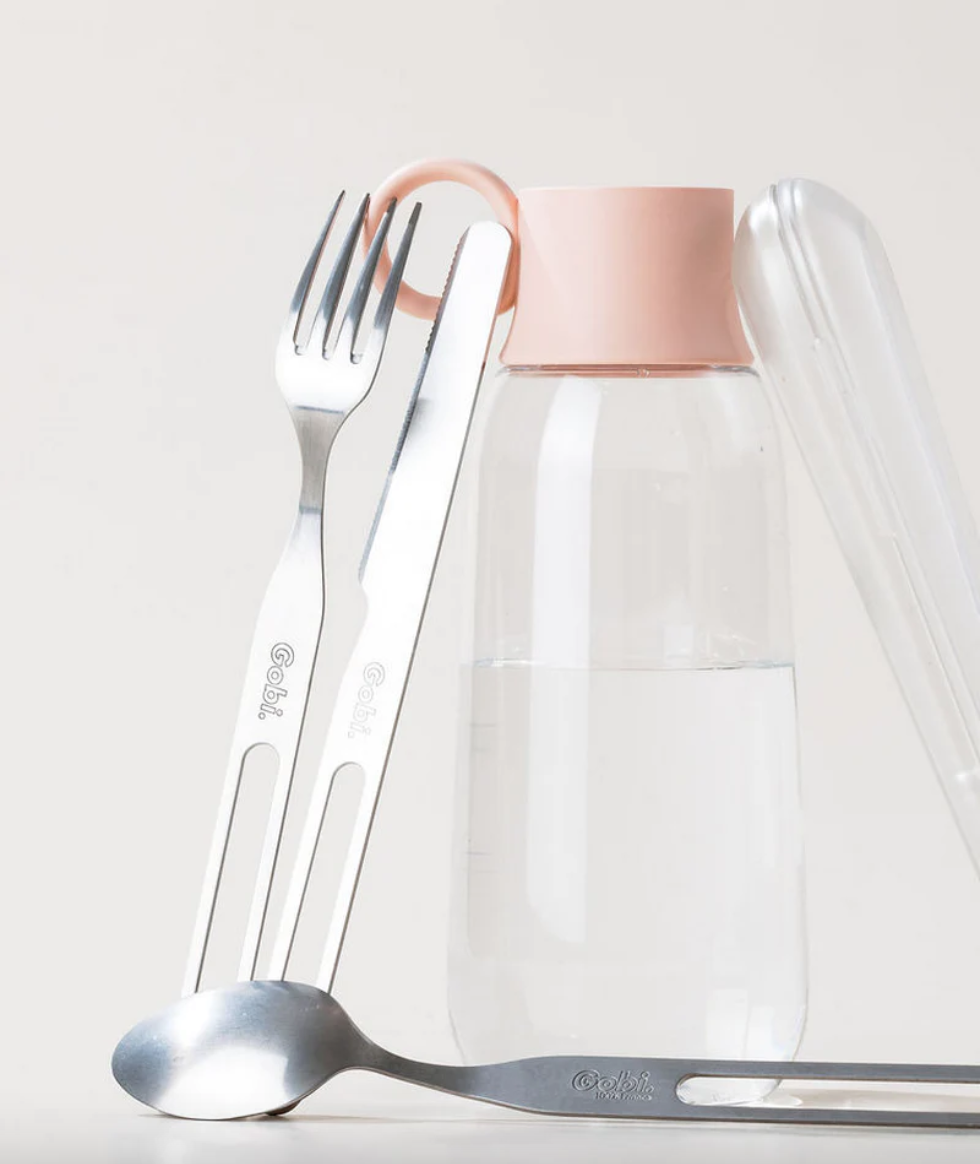 Couverts nomades en inox - 2