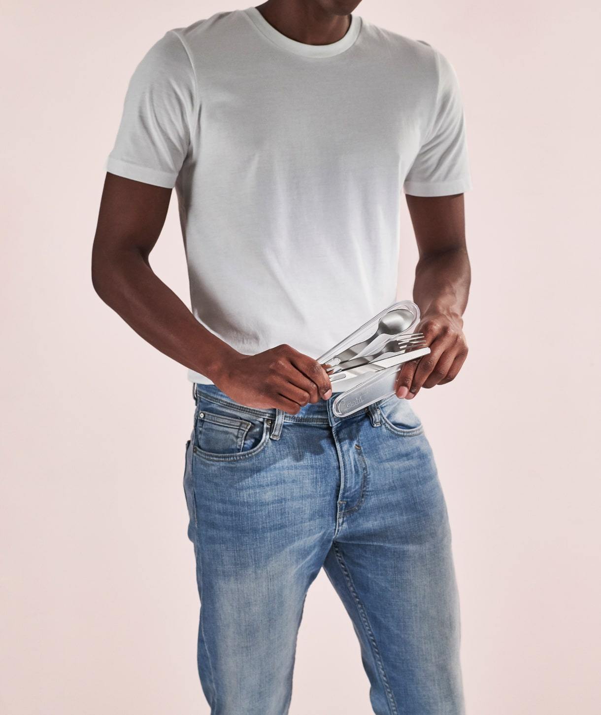 Couverts nomades en inox - 5