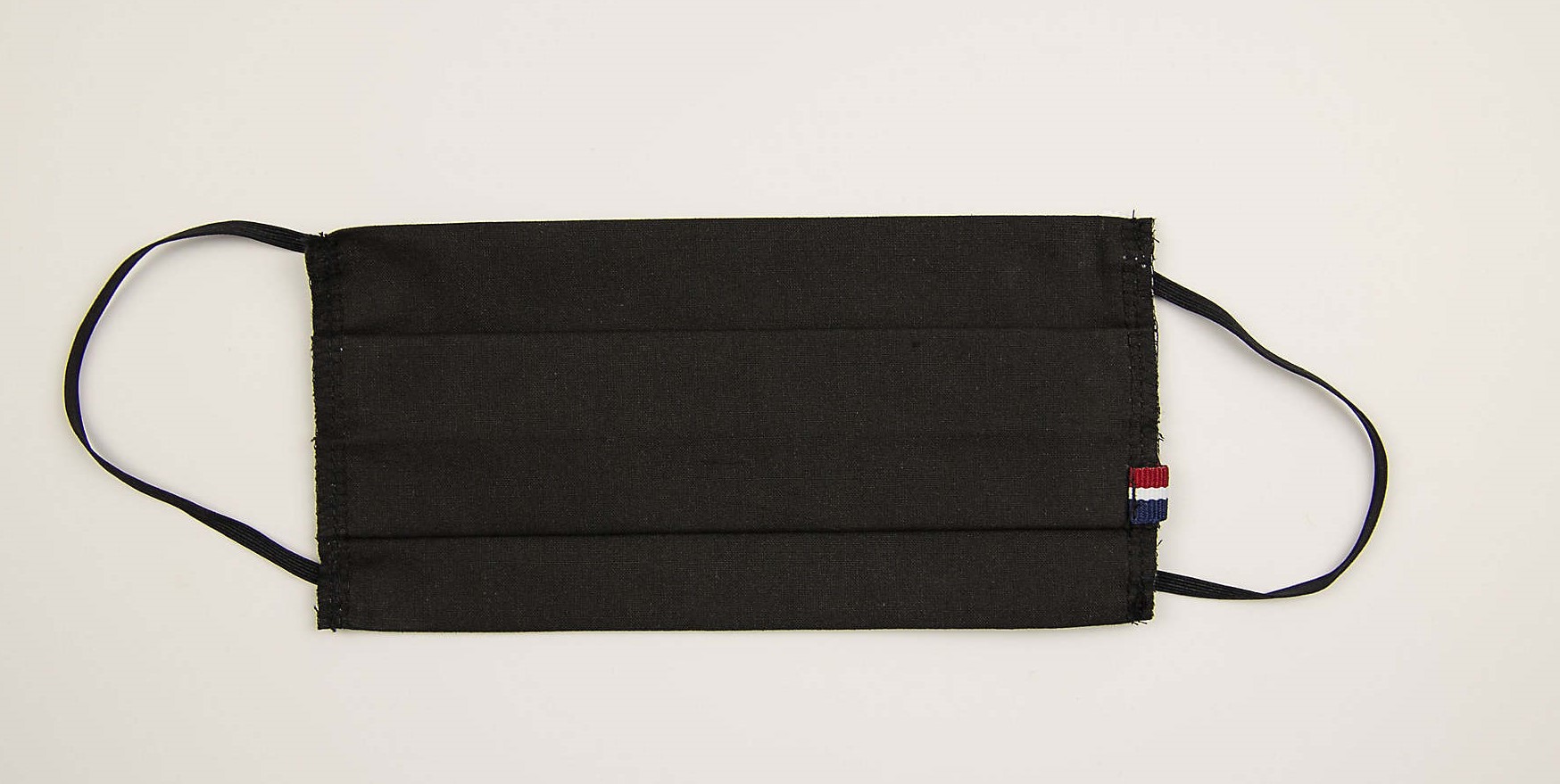 Masque coton DGA CAT 1 30 lavages - made in France - 2