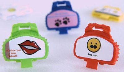 Clip pour canettes - 2