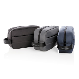 Trousse de toilette en PET recyclé - collection Impact - 5