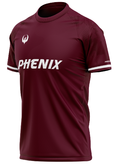 Maillot de Rugby made in Europe recyclable