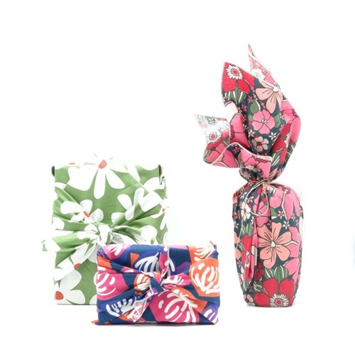 Furoshiki - Emballages cadeaux personnalisés