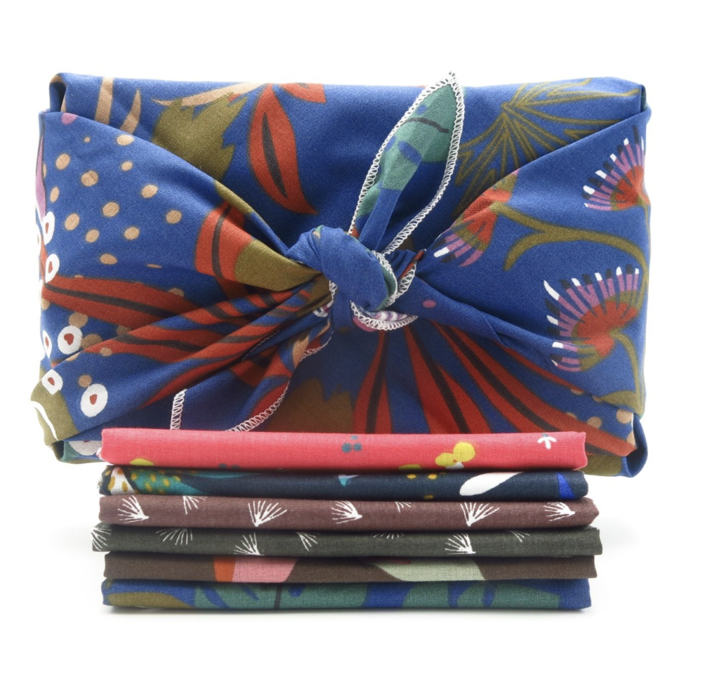 Furoshiki - Emballages cadeaux personnalisés - 6