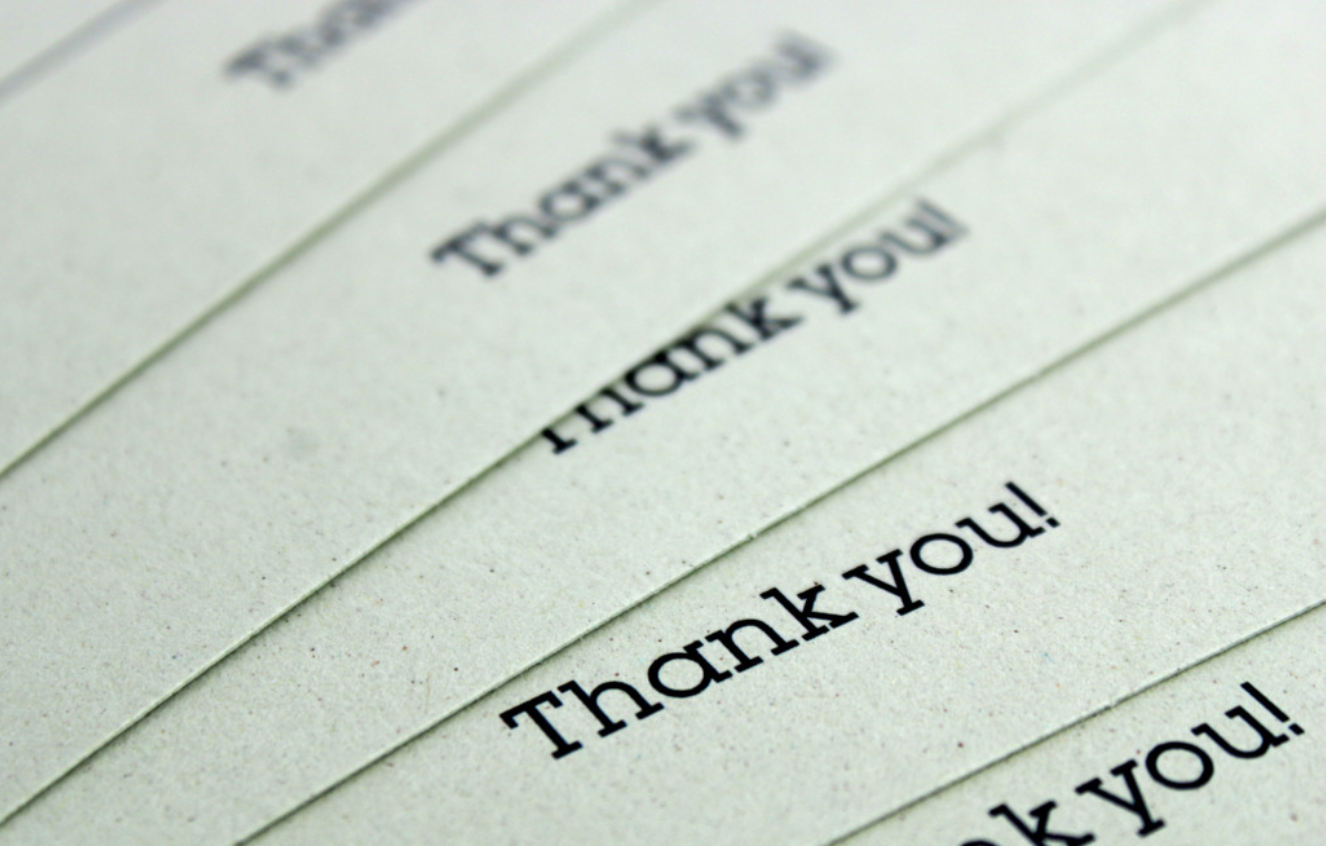 Carte de voeux en papier végétal - 3