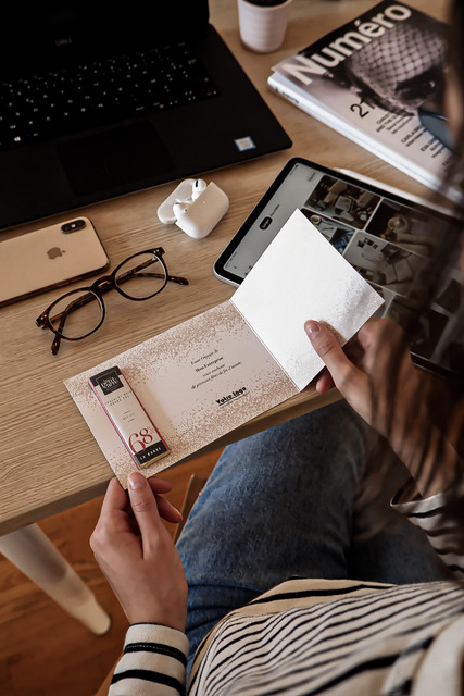 Carte 1 carré 10g - 3