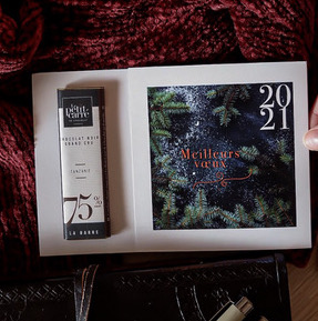 Carte 1 carré 10g - 2