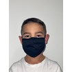 Masque enfant 6-12 ans en tissu CAT1 DGA - 100 lavages - Couleur ou imprimé - 5