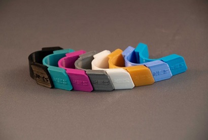 Clip anti-buée pour masque personnalisables - sur devis - 6