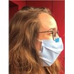 Clip anti-buée pour masque personnalisables - sur devis - 1