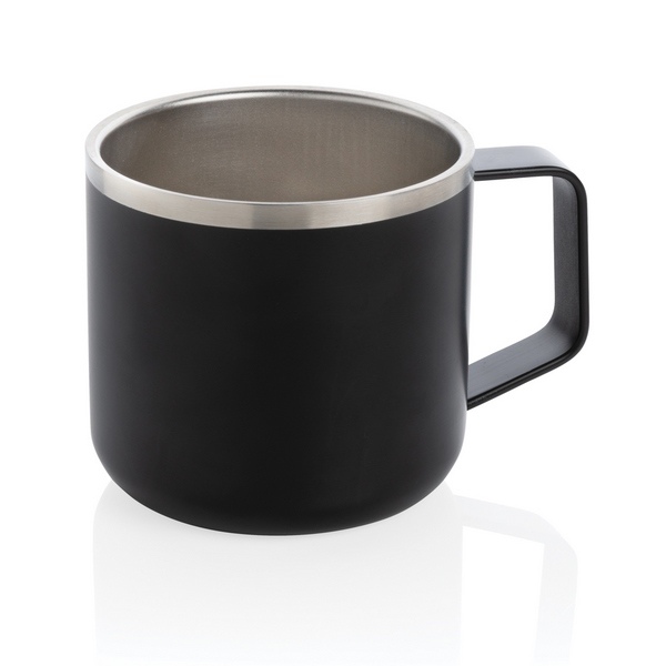 Tasse randonnée en acier inoxydable - 4