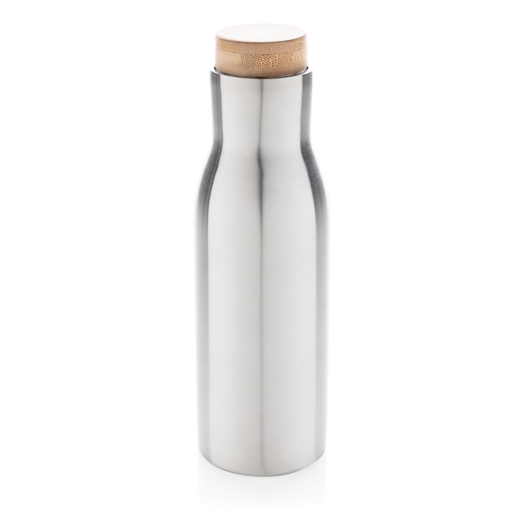 Bouteille isotherme étanche avec couvercle en acier Clima 500 ml