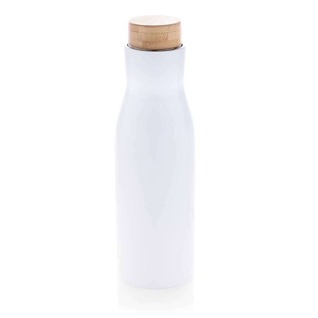 Bouteille isotherme étanche avec couvercle en acier Clima 500 ml - 3