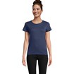 Tee shirt femme jersey 100% coton bio - PIONEER WOMEN - 3